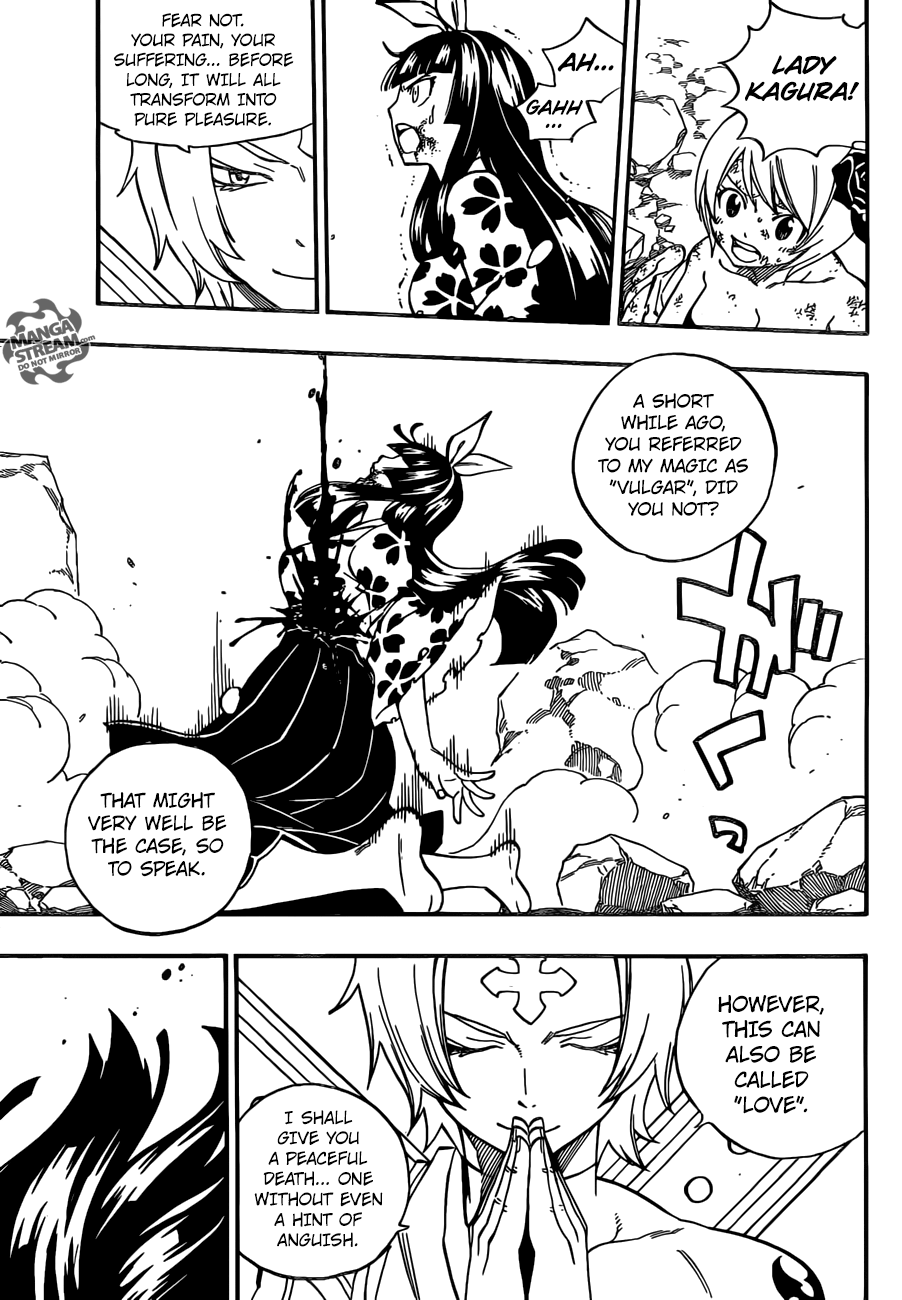 Fairy Tail Chapter 509 20